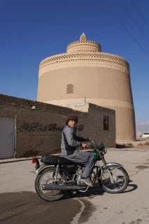 شهر تاریخی ورزنه