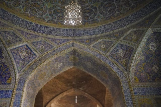 مسجد تاریخی سید در اصفهان
