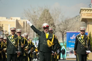 رزمایش ترافیکی و خدمات ایمنی سفر نوروز ۱۴۰۲