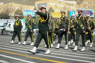رزمایش ترافیکی و خدمات ایمنی سفر نوروز ۱۴۰۲
