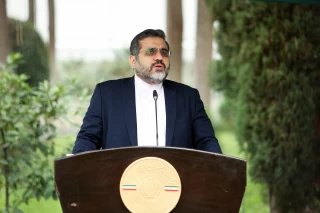 در حاشیه جلسه هیات دولت