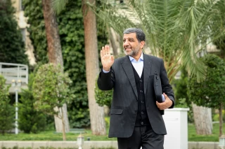 در حاشیه جلسه هیات دولت