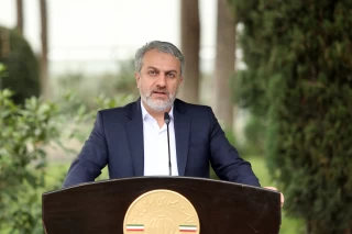در حاشیه جلسه هیات دولت