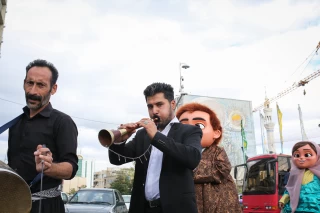 جشن نوروز در تهران