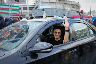 جشن نوروز در تهران