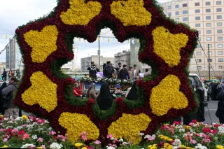 جشن نوروز در تهران