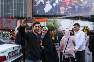جشن نوروز در تهران