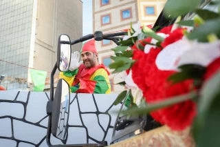 جشن نوروز در تهران
