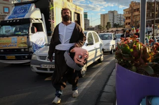 جشن نوروز در تهران