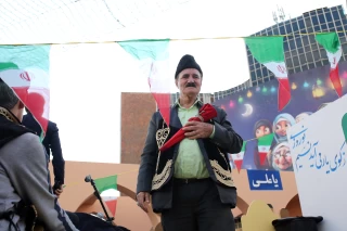 جشن نوروز در تهران