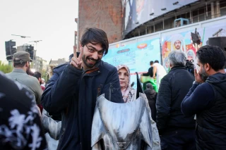 جشن نوروز در تهران