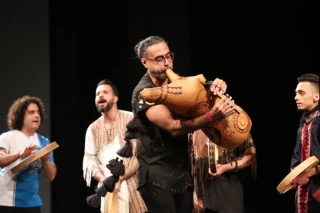کنسرت گروه موسیقی لیان