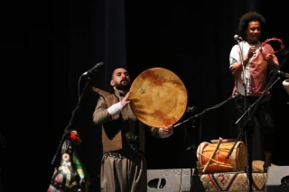 کنسرت گروه موسیقی لیان