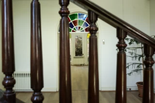 خانه هوشنگ ابتهاج (سایه)