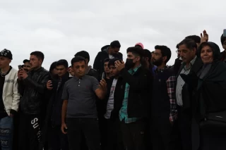 اجرای برنامههای فرهنگی در میدان آزادی به مناسبت نوروز