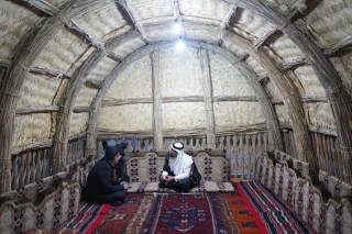 اجرای برنامههای فرهنگی در میدان آزادی به مناسبت نوروز