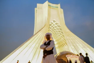 اجرای برنامههای فرهنگی در میدان آزادی به مناسبت نوروز