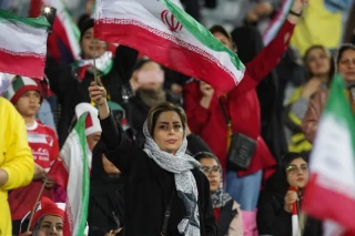 دیدار دوستانه فوتبال تیمهای ایران و روسیه
