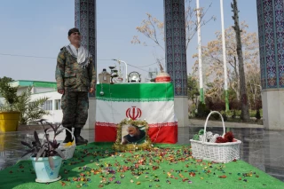 رزمایش نیروهای یگان ویژه فراجا