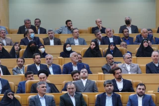 گردهمایی مدیران دولت در راستای مهار تورم و رشد تولید