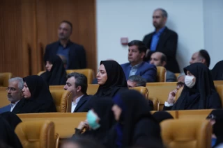 گردهمایی مدیران دولت در راستای مهار تورم و رشد تولید