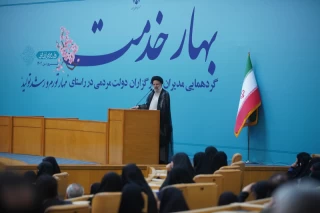 گردهمایی مدیران دولت در راستای مهار تورم و رشد تولید