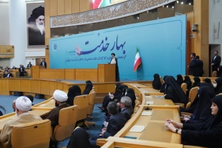گردهمایی مدیران دولت در راستای مهار تورم و رشد تولید