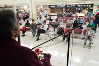 فرودگاه مهرآباد تهران در نوروز ۱۴۰۲