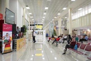 فرودگاه مهرآباد تهران در نوروز ۱۴۰۲
