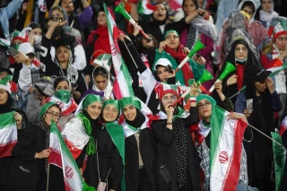 دیدار دوستانه فوتبال تیمهای ایران و کنیا