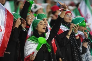 دیدار دوستانه فوتبال تیمهای ایران و کنیا
