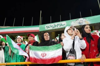 دیدار دوستانه فوتبال تیمهای ایران و کنیا