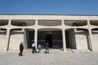 موزه فرش ایران