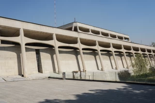 موزه فرش ایران