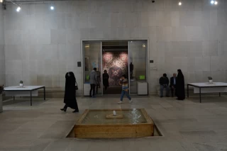 موزه فرش ایران