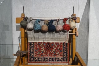 موزه فرش ایران