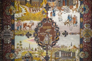 موزه فرش ایران