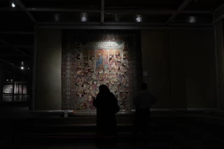 موزه فرش ایران