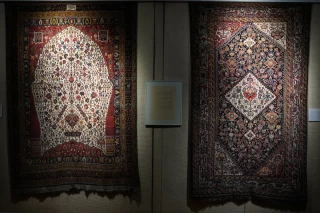 موزه فرش ایران