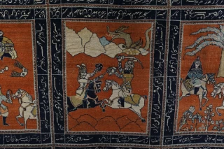 موزه فرش ایران