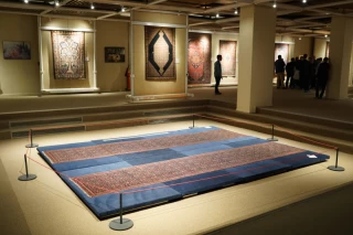 موزه فرش ایران
