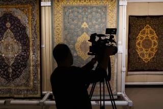 موزه فرش ایران