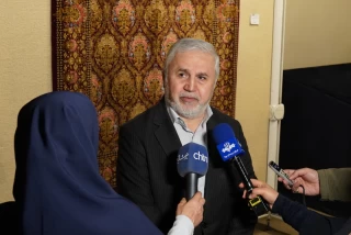 بازدید از نمایش گزیده فرشهای ایرانی در موزه فرش ایران
