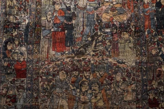 موزه فرش ایران