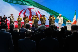 جشن ملی پرچم