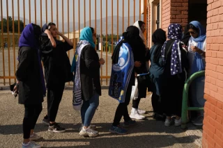 اولین حضور زنان در استادیوم در یک مسابقه لیگ برتر فوتبال ایران