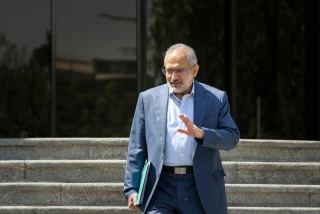 جلسه هیئت دولت