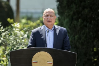 جلسه هیئت دولت