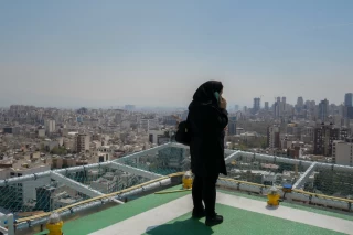 آماده سازی ساختمان جدید بیمارستان شهدای تجریش