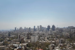 آماده سازی ساختمان جدید بیمارستان شهدای تجریش